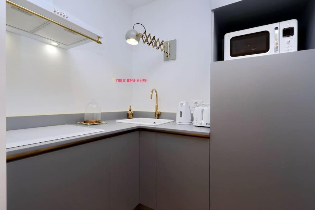 Ych-Renovated And Design Flat Close To The Center Rome Exterior photo