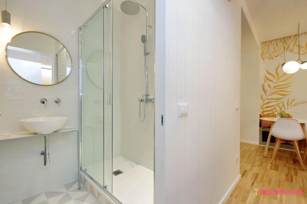 Ych-Renovated And Design Flat Close To The Center Rome Exterior photo